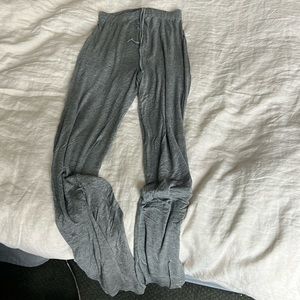 SLEEP PANT | HEATHER GREY SKIMS